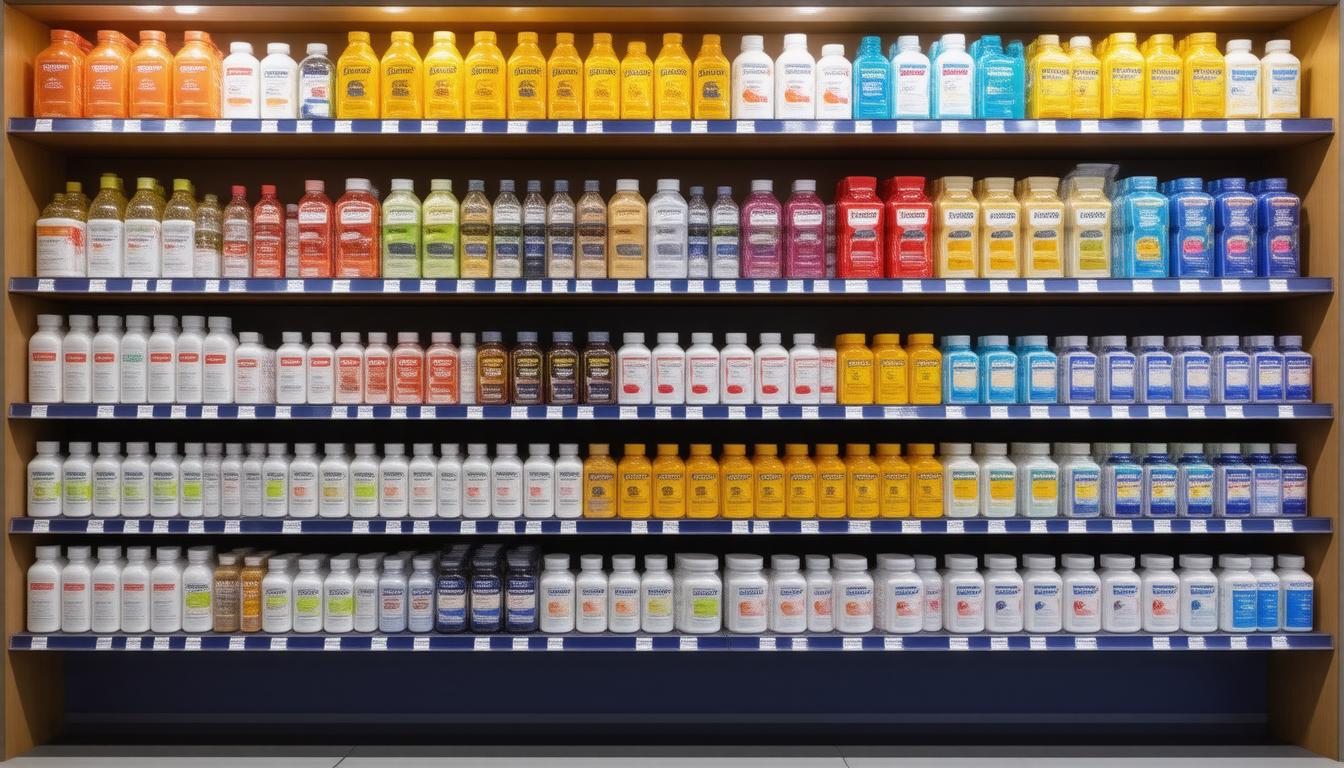 Fedezd fel a vitaminok és ásványi anyagok titkait: Az egészséges élet kulcsai