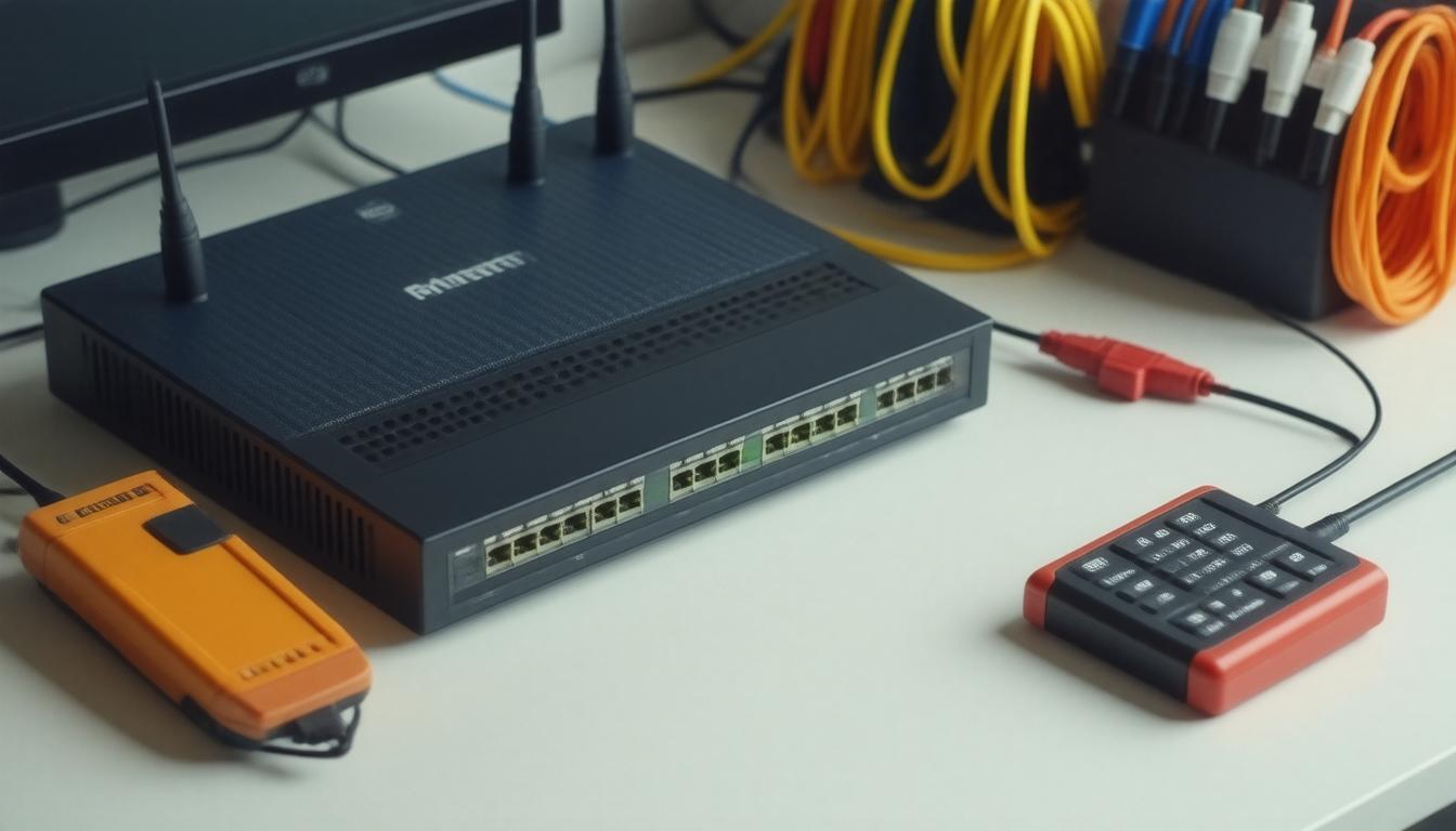 Essential Networking Tips: Maintain Your Modem/Router for Optimal Performance and Reliability