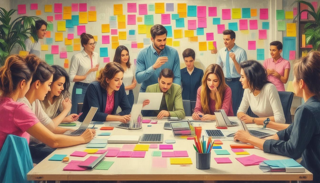 Crafting Effective Collaborations: Best Practices