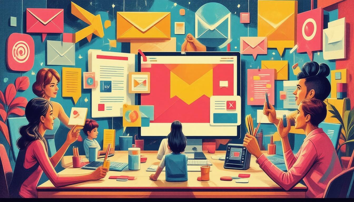 Email Marketing Techniques for Increased Customer Engagement