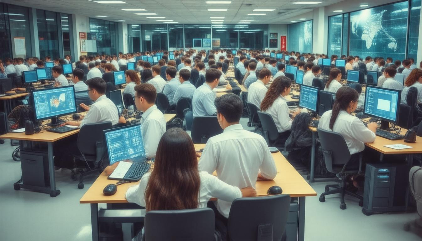 Why Managed IT Technicians Are Essential for Modern Business Success: Boost Efficiency and Minimize Downtime