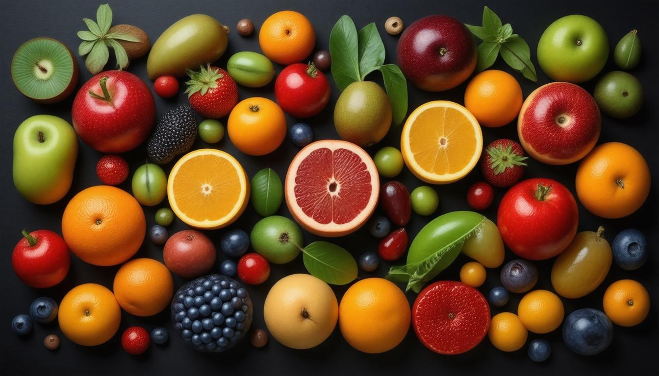 Fedezd fel az antioxidánsokat: A kulcs az egészséges életmódhoz!