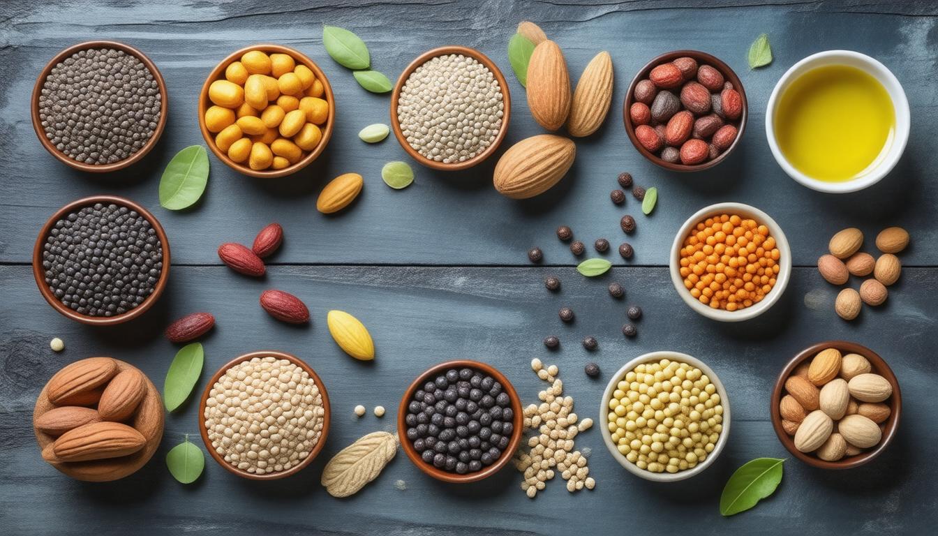 Fedezd fel az Omega-3 Zsírsavak Csodás Hatásait: Az Egészséges Életmód Kulcsa