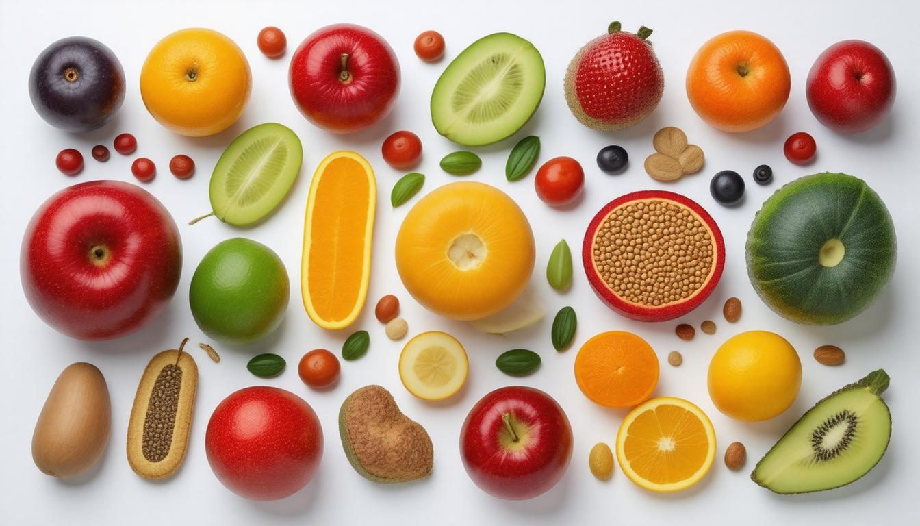 Fedezd fel a rostban gazdag táplálékok csodálatos világát: Egészséges életmód gazdaságos és finom módon!