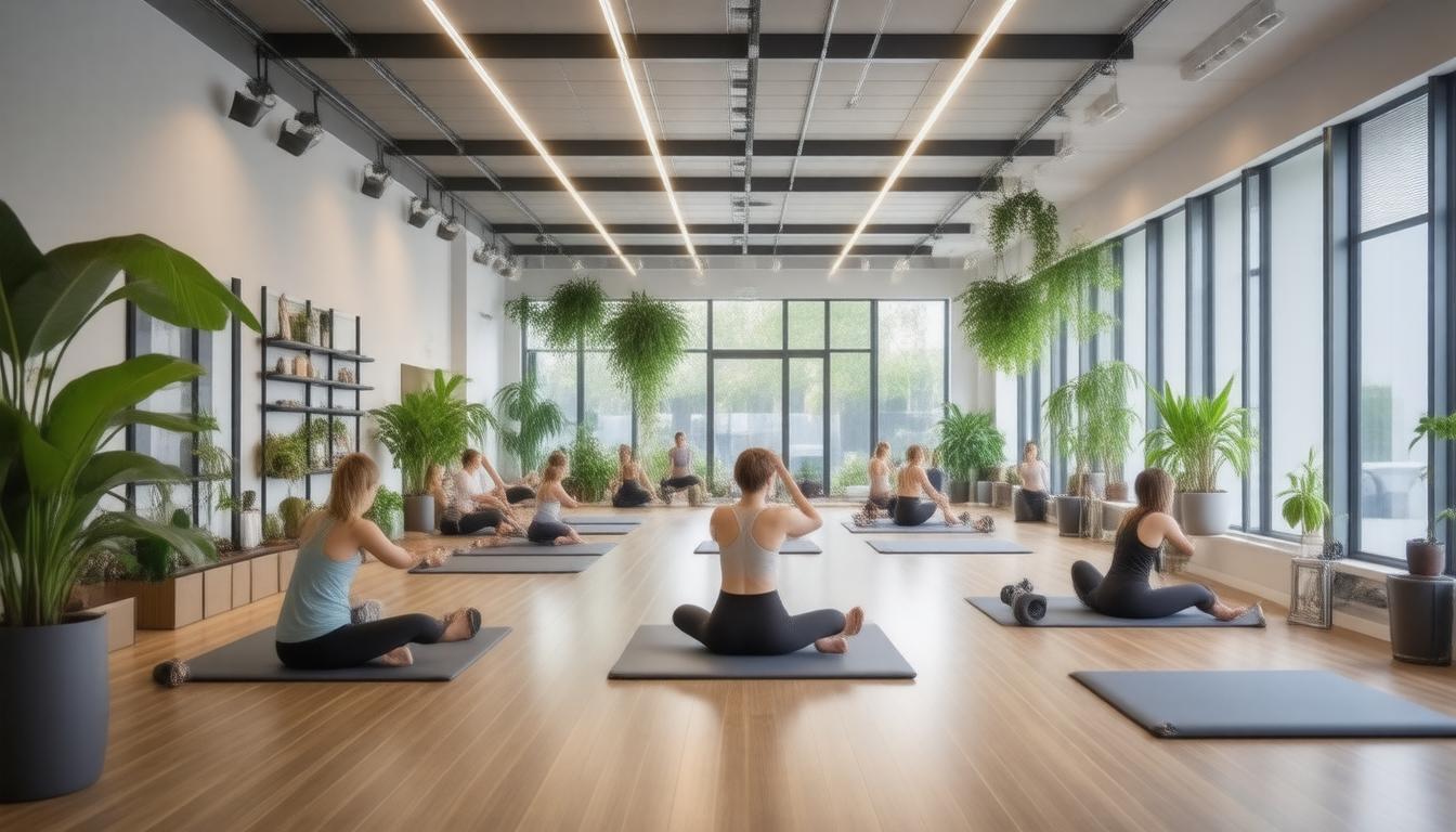 Ontdek de Voordelen van Kinesist Kuurne voor Een Gezonder Leven