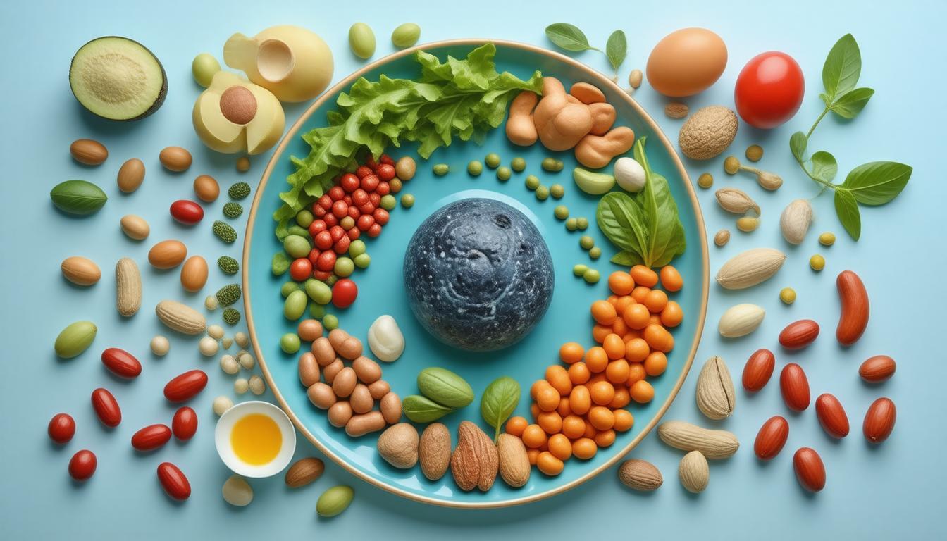 Fedezd fel a fehérjék rejtett világát: Miért létfontosságúak az egészséged számára?