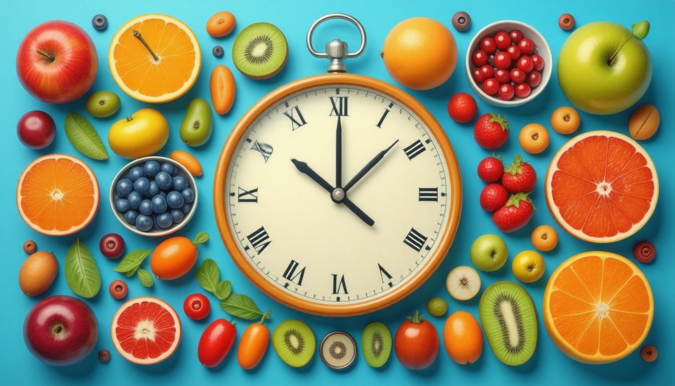 A Rendszeres Étkezés Jótékony Hatásai: Hogyan Formálja Meg Egészségünket és Életmódunkat?