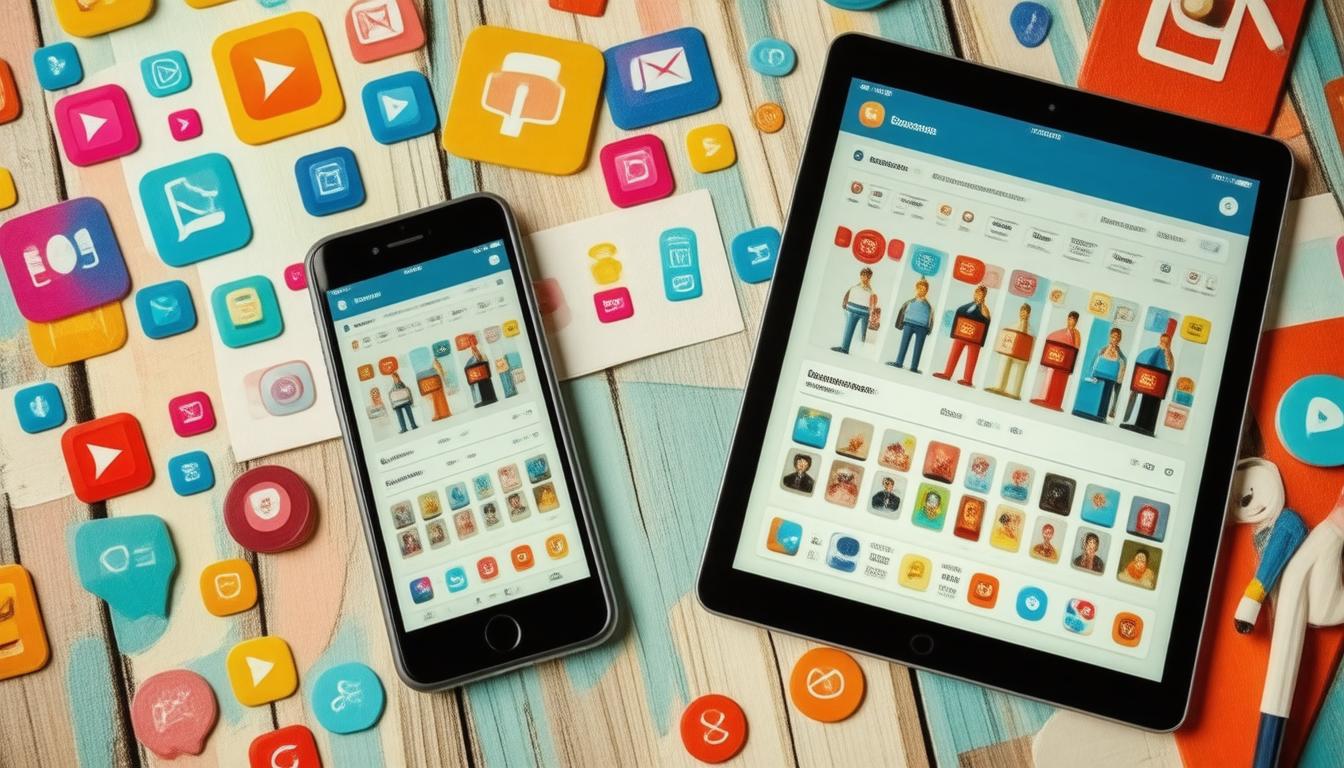 Enhancing User Experience with Mobile-Optimized Websites and Apps