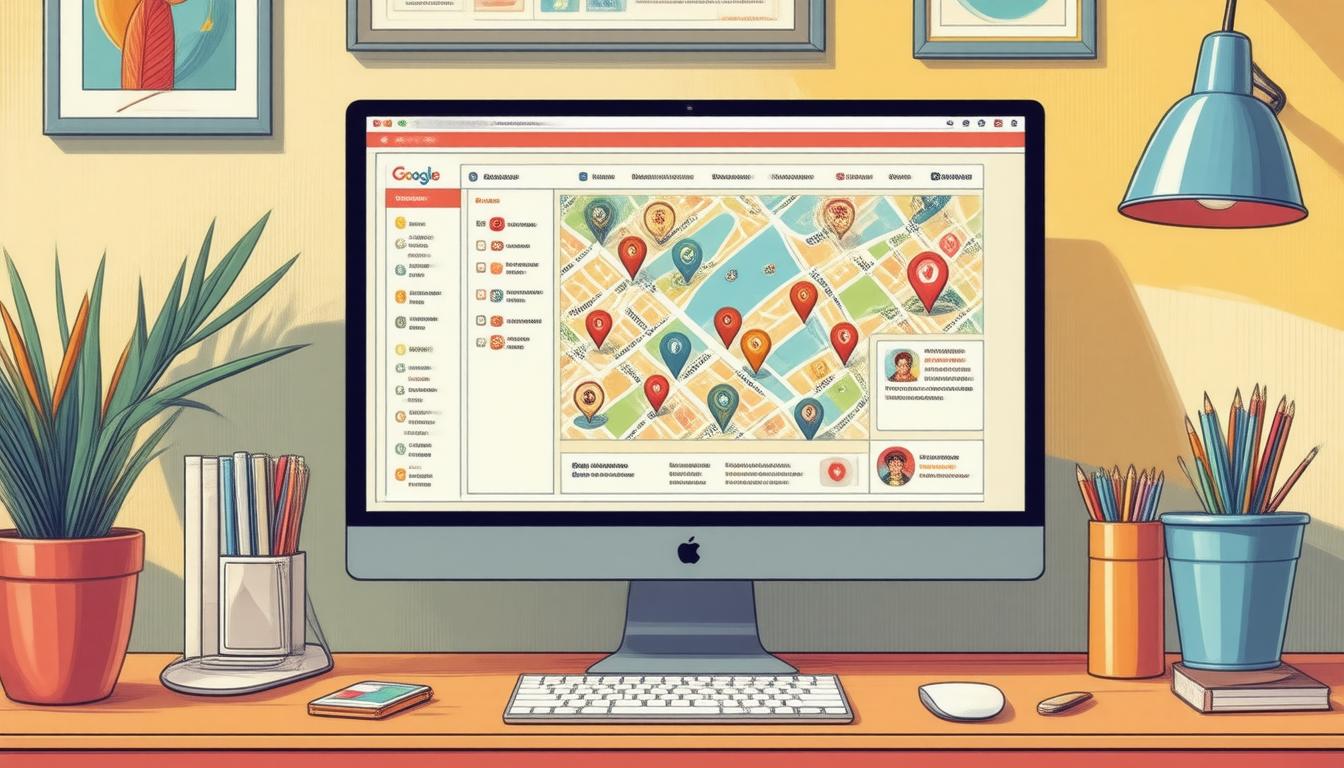 How to Optimize Your Google My Business Listing