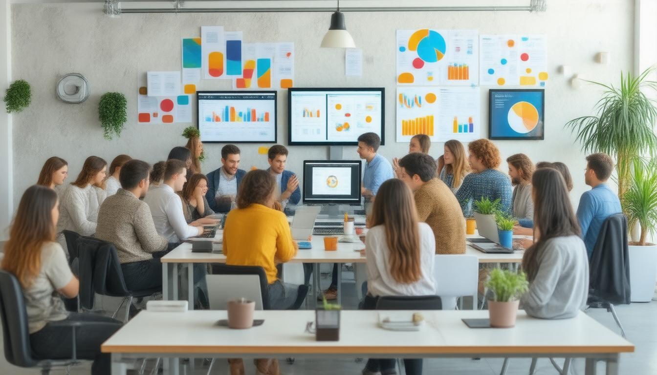 Unlocking Success: Essential Marketing Strategies for Startups to Stand Out