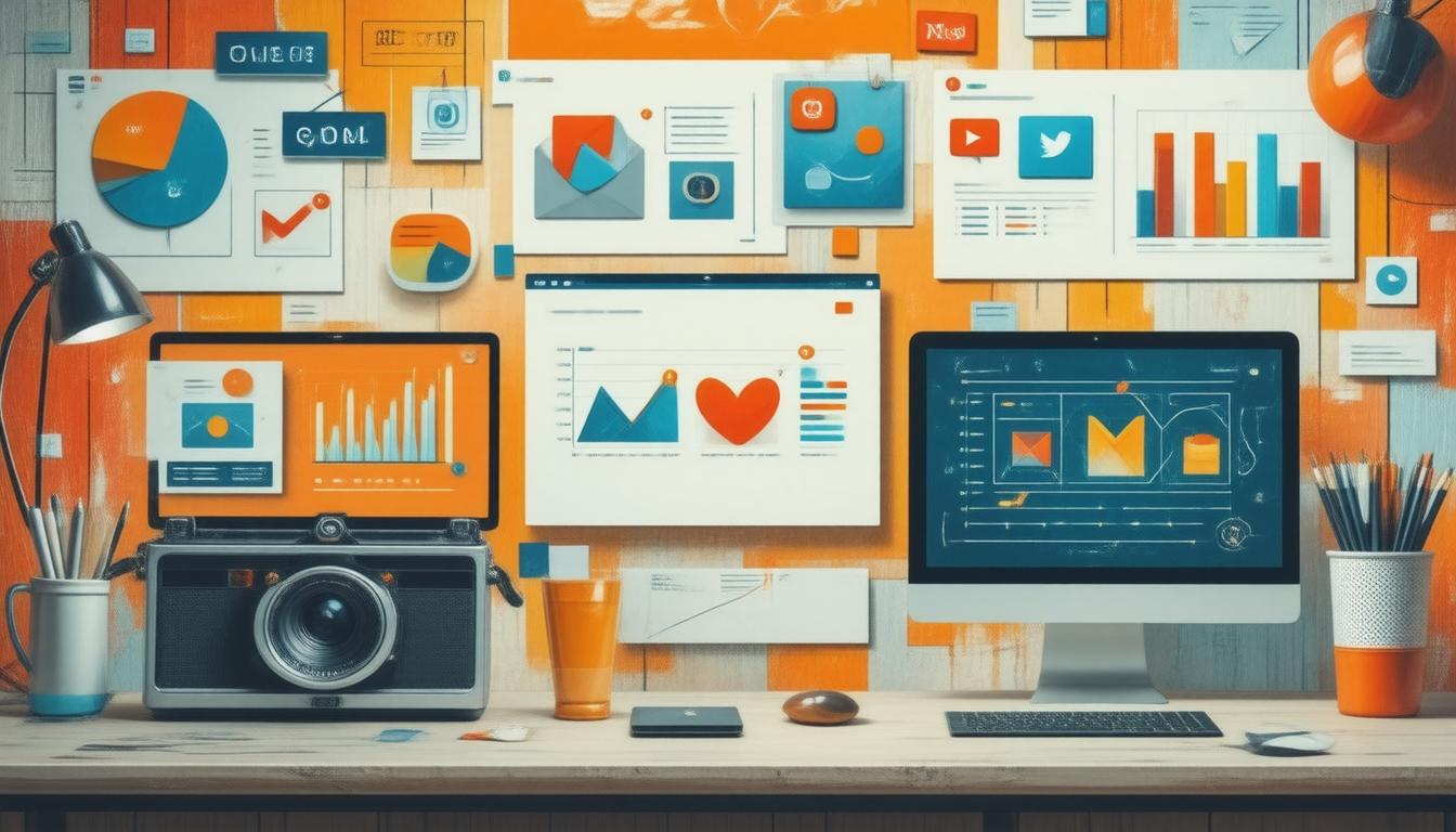 Leveraging Digital Marketing Channels