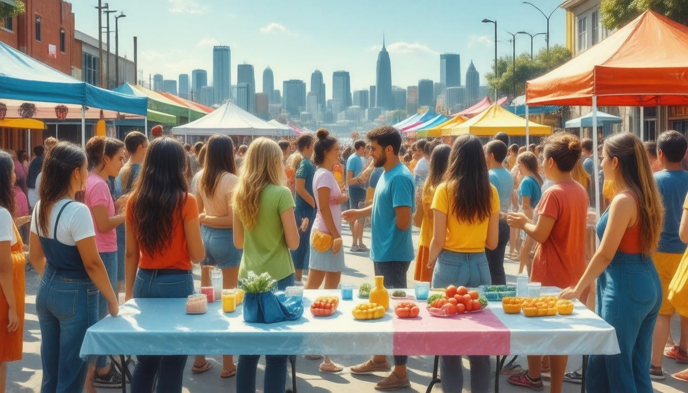 Networking and Community Engagement