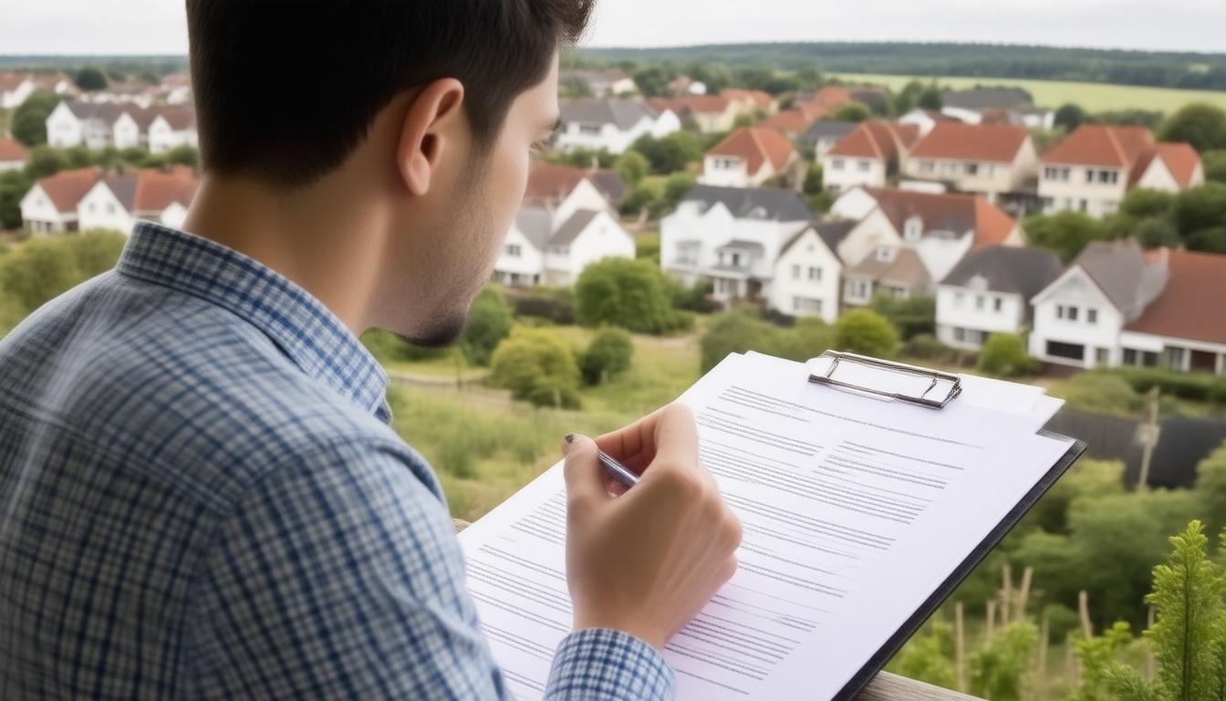 What to Consider Before Signing a Lease