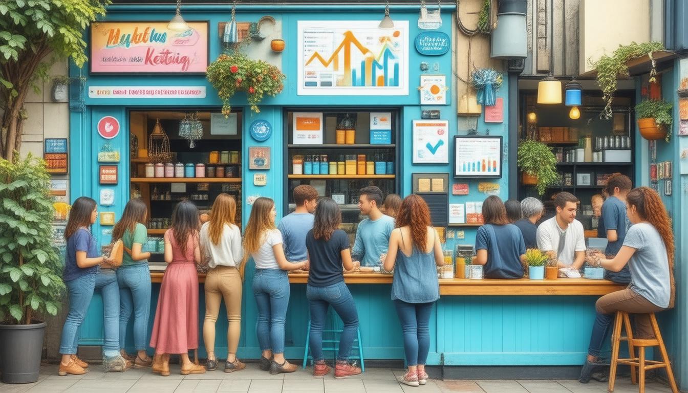 Unlocking Growth: Essential SMB Digital Marketing Solutions for Success