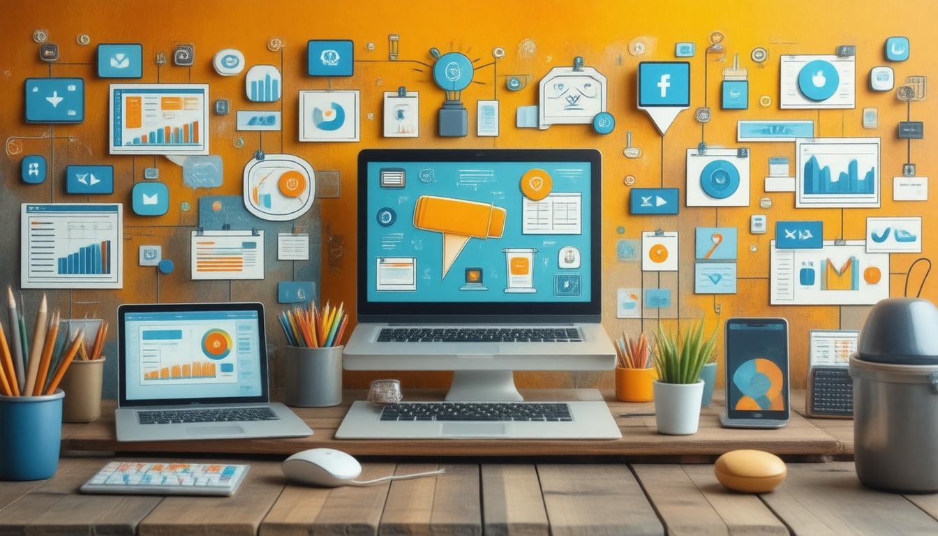 Tools and Technologies to Enhance SMB Digital Marketing