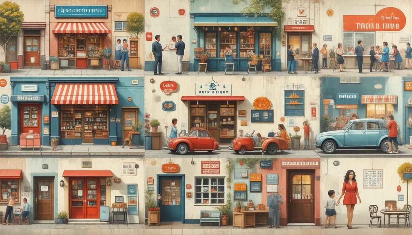 Case Studies: Successful SMBs Leveraging Digital Marketing