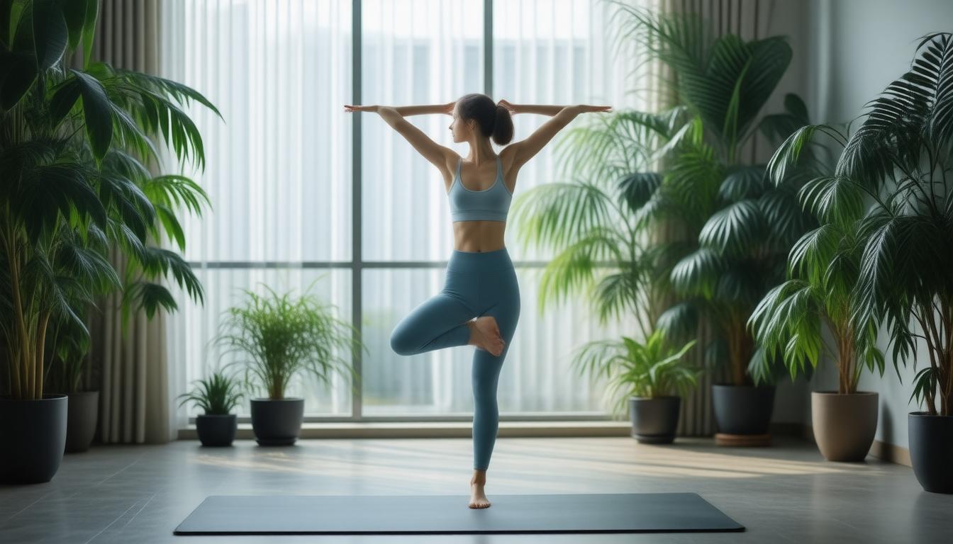 Oefeningen tegen duizeligheid