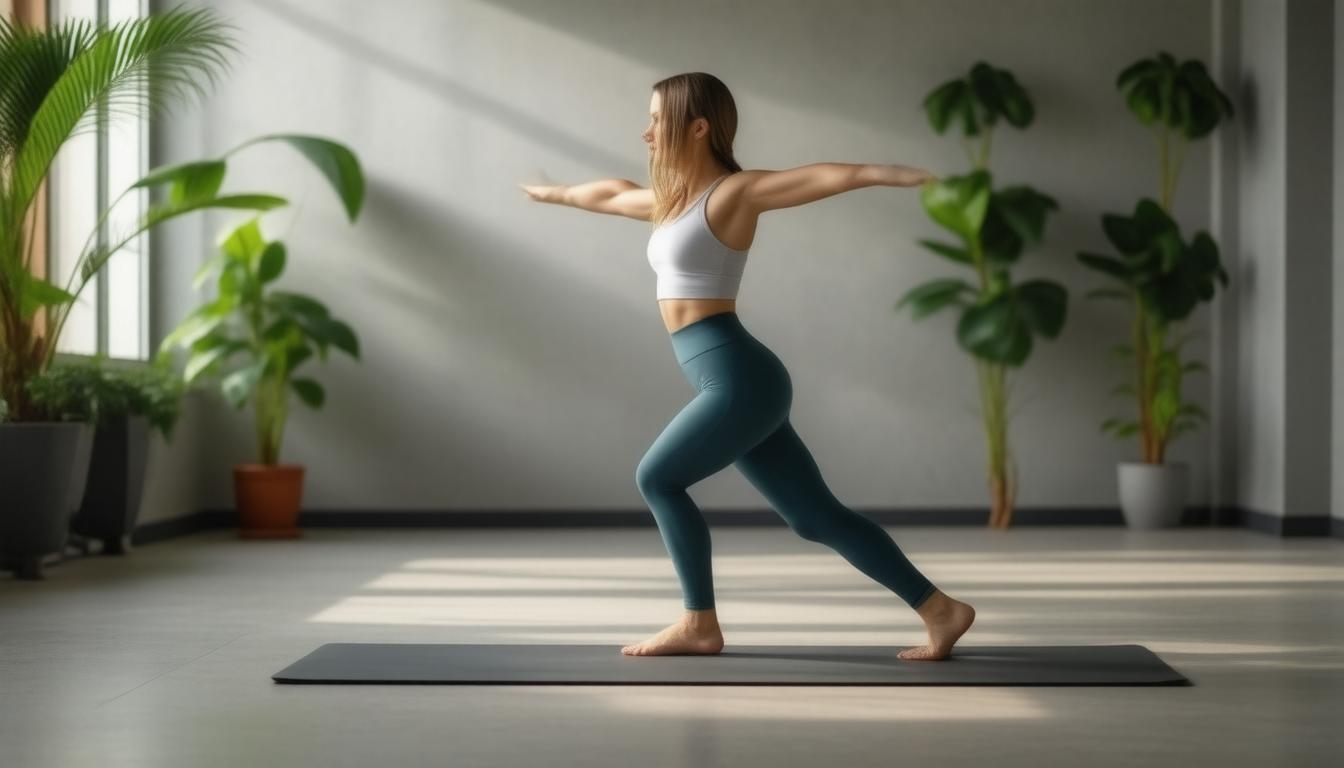 Effectieve oefeningen tegen duizeligheid