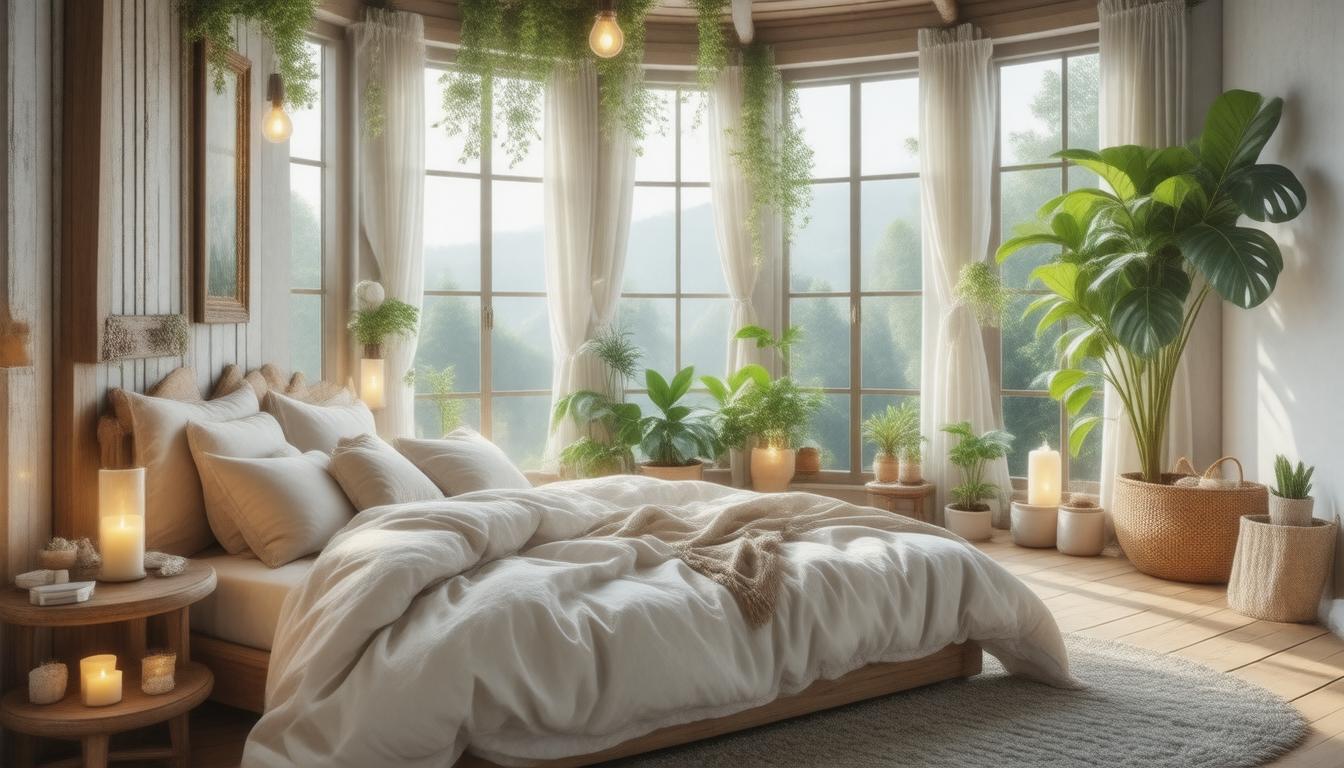 Bedroom Retreats: Designing Your Dreamy Escape