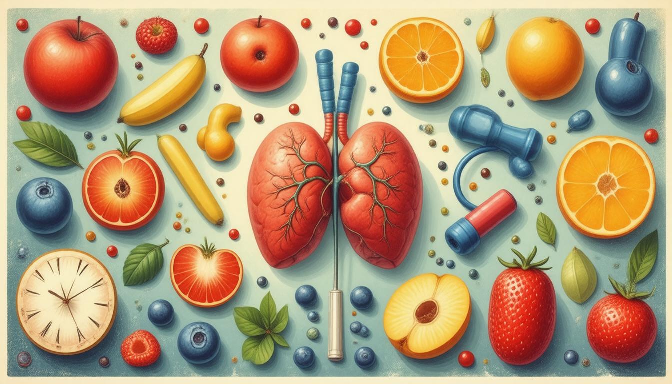 Hogyan Erősíthetjük Immunrendszerünket: Hatékony Tippek és Trükkök az Egészség Megőrzéséhez