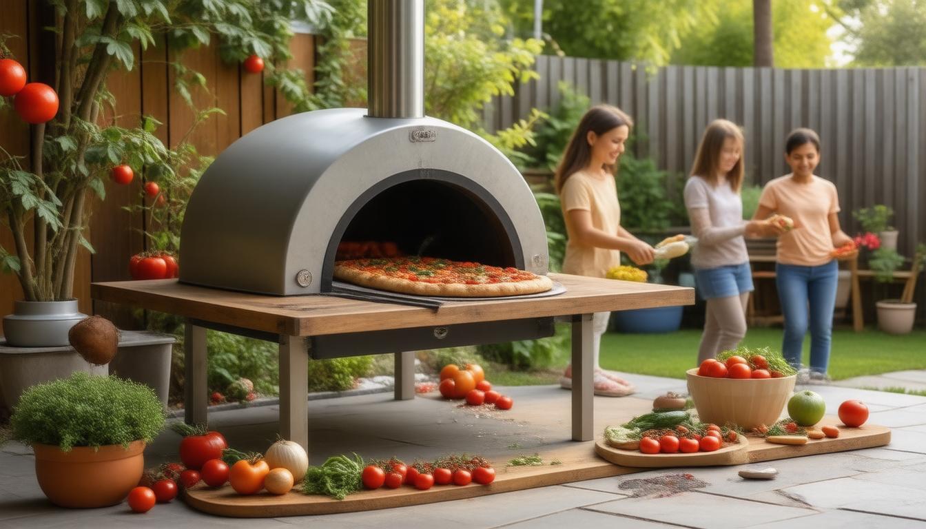Step-by-Step Guide to Installing Your Pizza Oven
