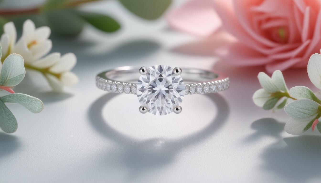 Why Moissanite Engagement Rings Are the Ultimate Symbol of Love and Affordability