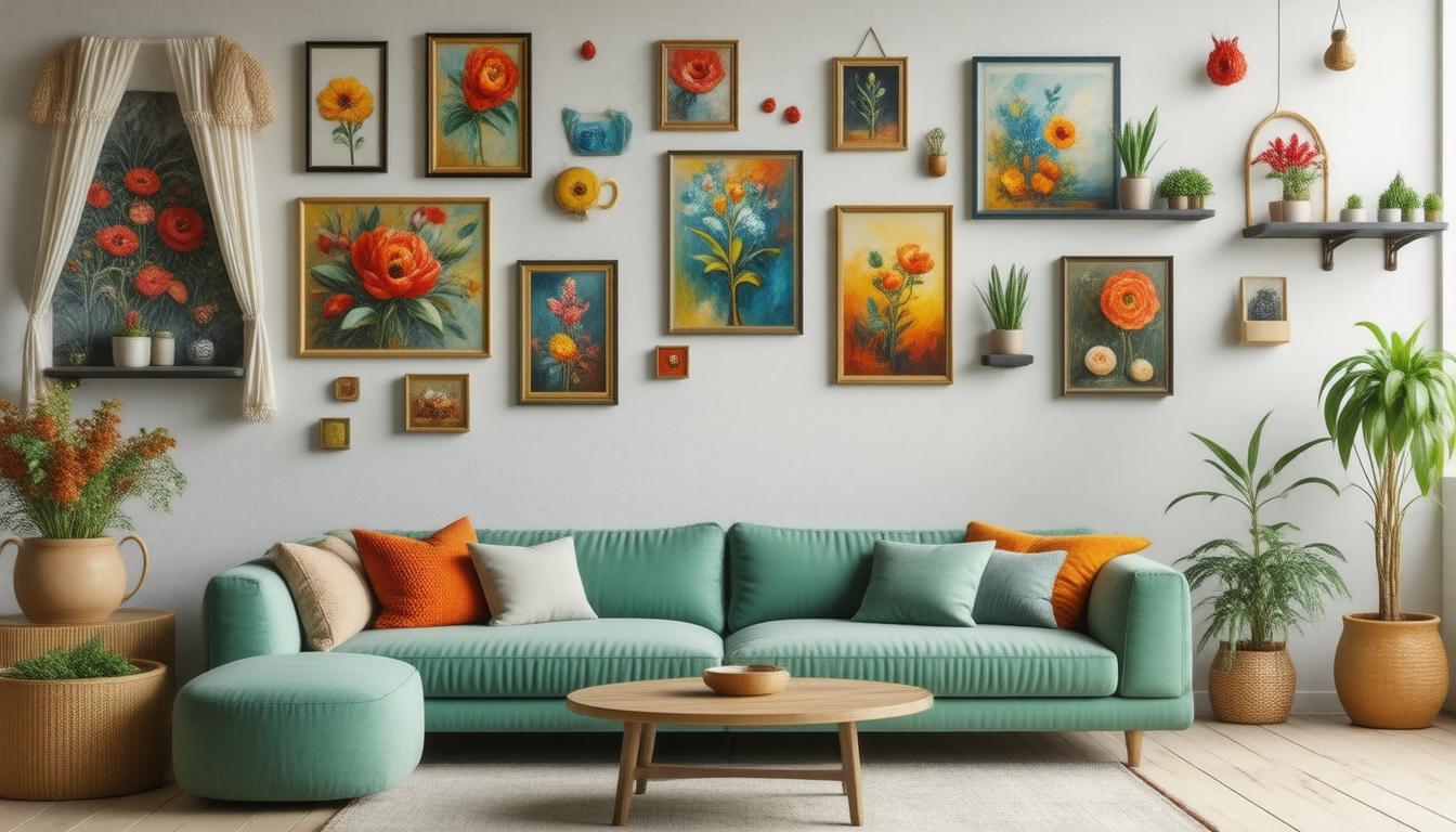 3. Tips for Incorporating Wall Accents into Your Space