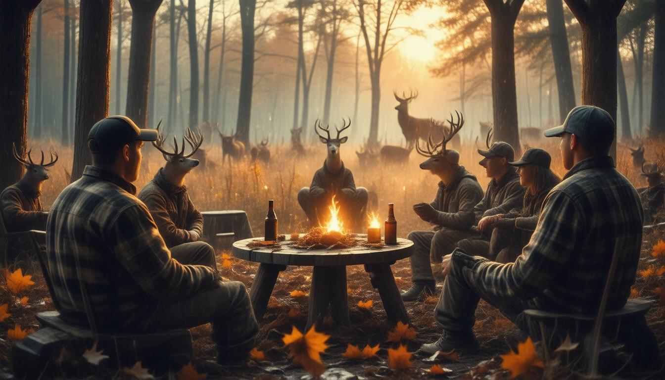 Join the Conversation: Trends in Michigan Deer Hunting at Free Zoom Event on October 31