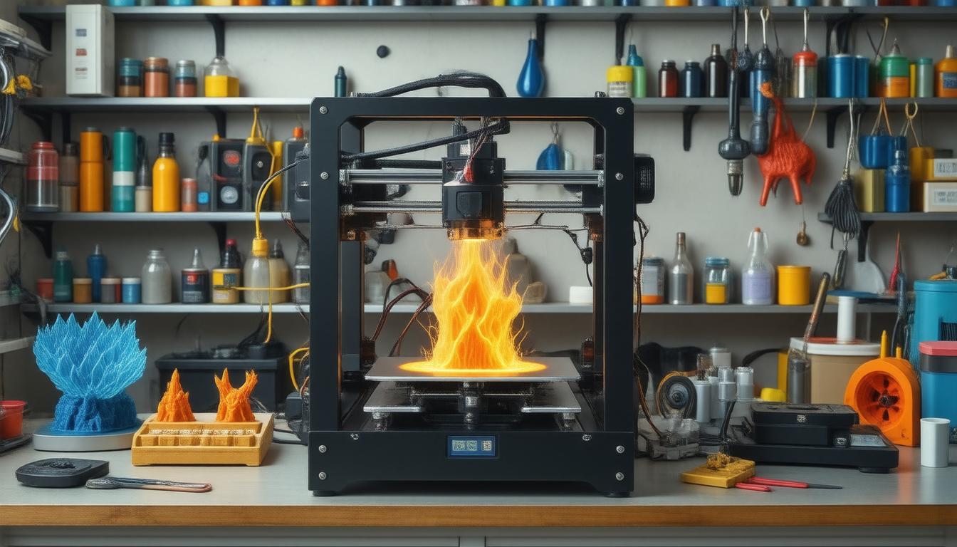 Unlock Superior 3D Printing: How Upgrading Your Hot End Transforms Performance and Quality