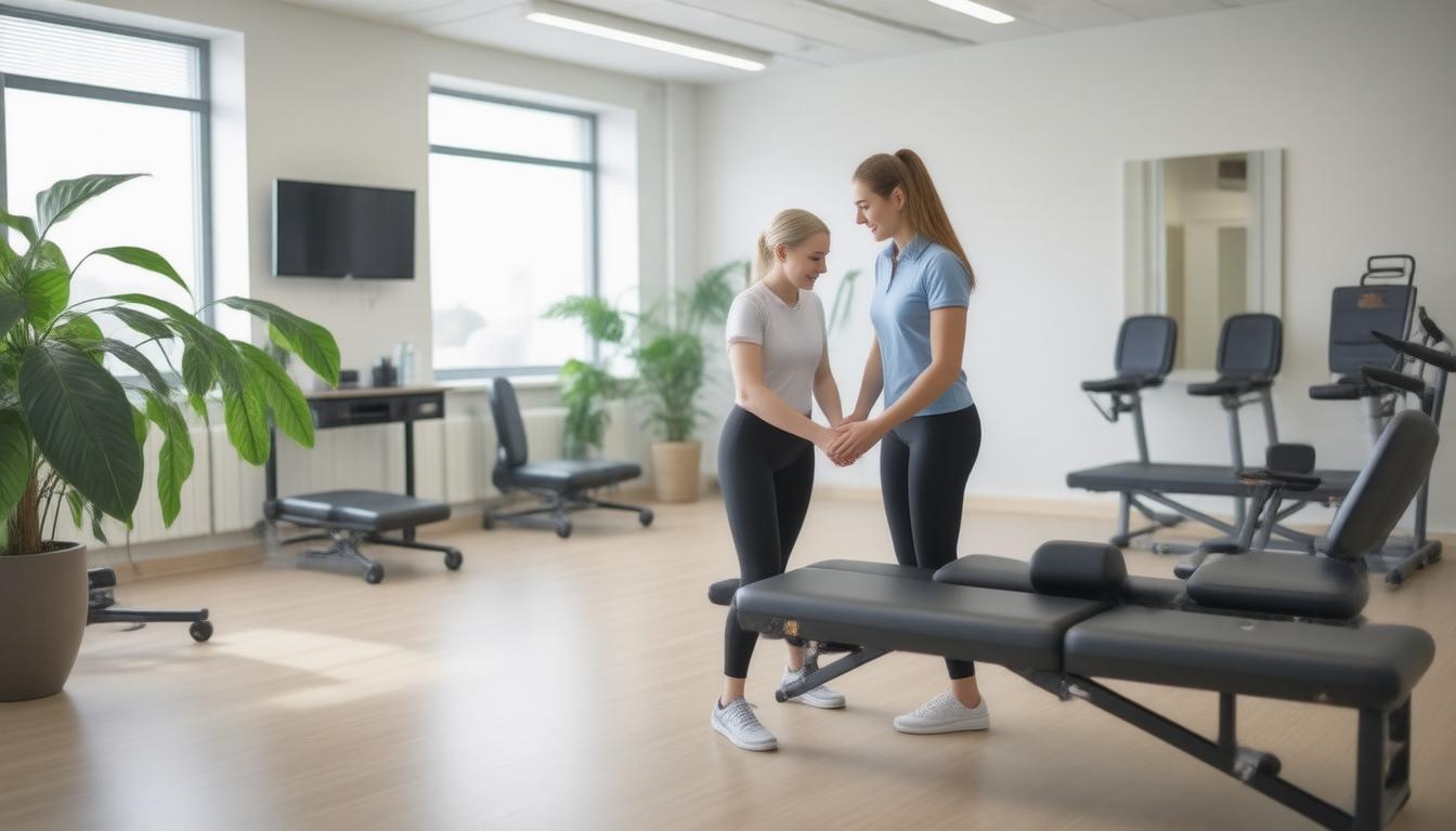 Ontdek de Kracht van Kinesist Landen: Jouw Partner in Fysieke Herstel en Welzijn