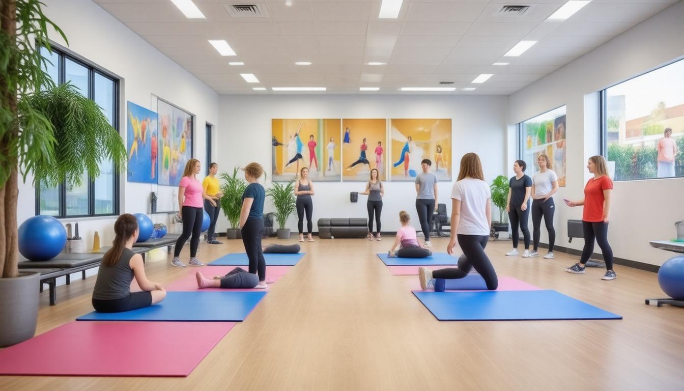 Kinesist Landen: Jouw Lokale Experts in Fysiotherapie