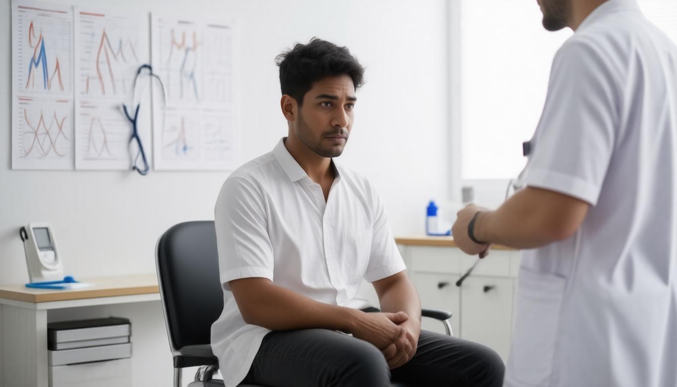 Symptomen en diagnose