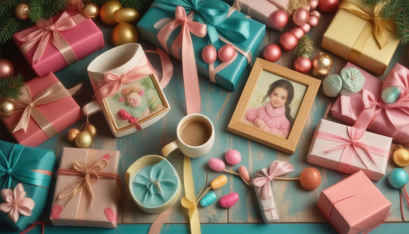 Creative Ways to Customize Gifts