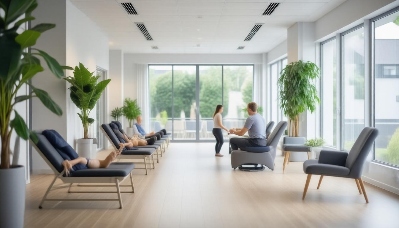 Waarom Kiezen voor een Kinesist in Lebbeke?