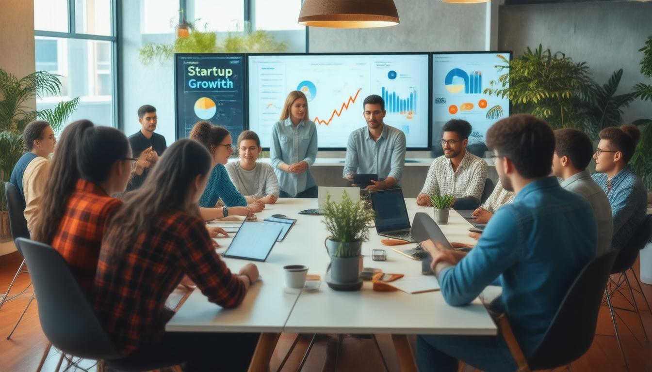 Essential Marketing Strategies for Tech Startups to Fuel Growth