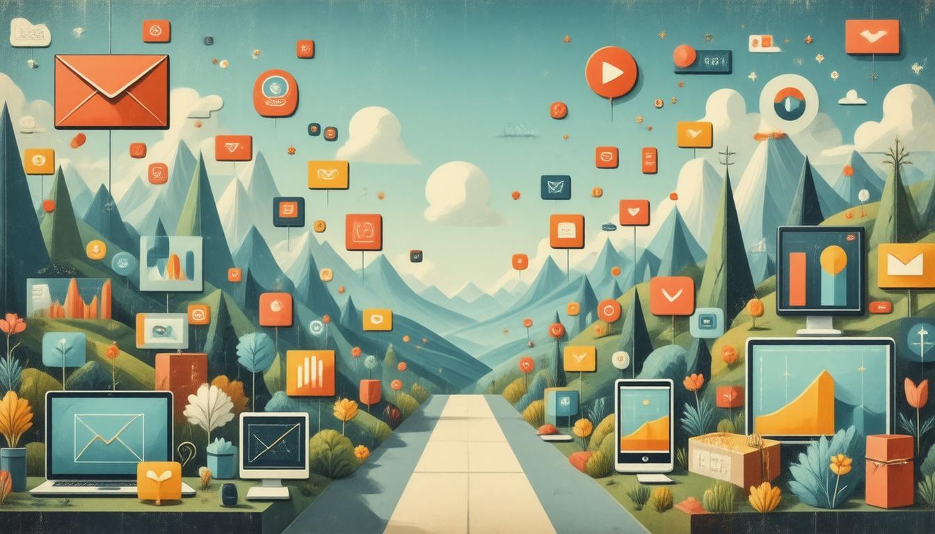 Leveraging Digital Marketing Channels