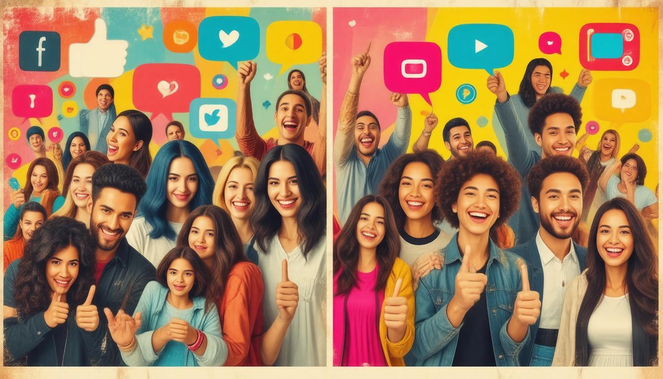 Harnessing Social Media for Engagement and Growth