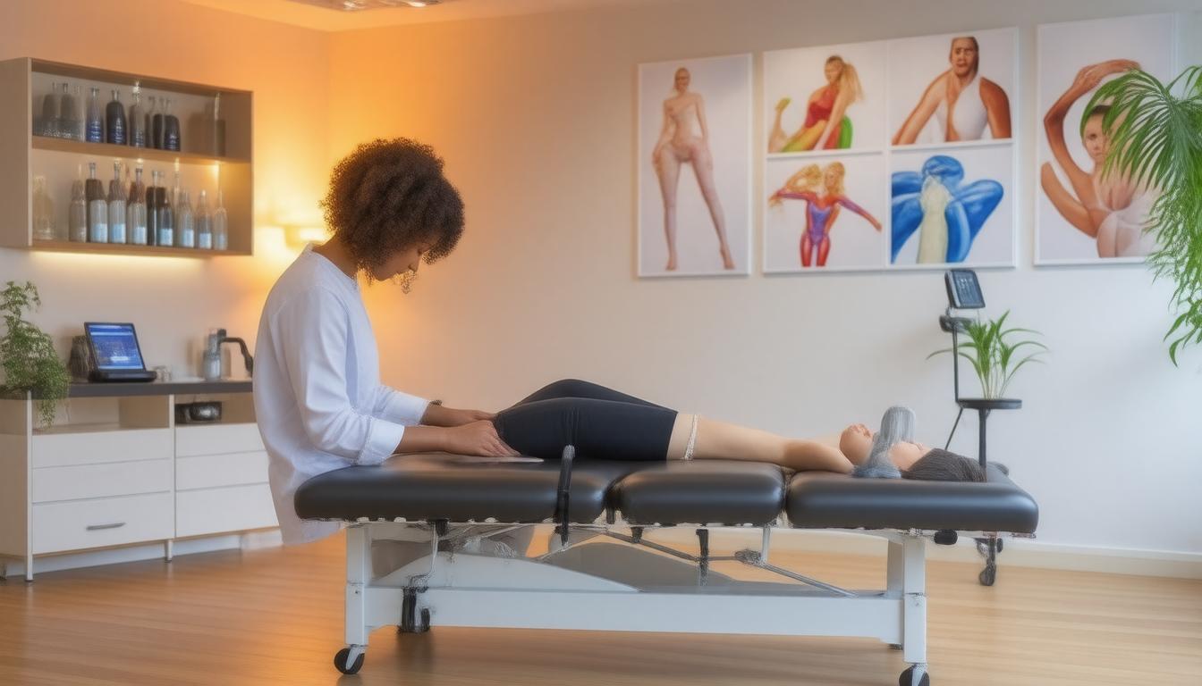 Ontdek de Effectieve Behandelingen van Kinesist Lede voor Jouw Herstel