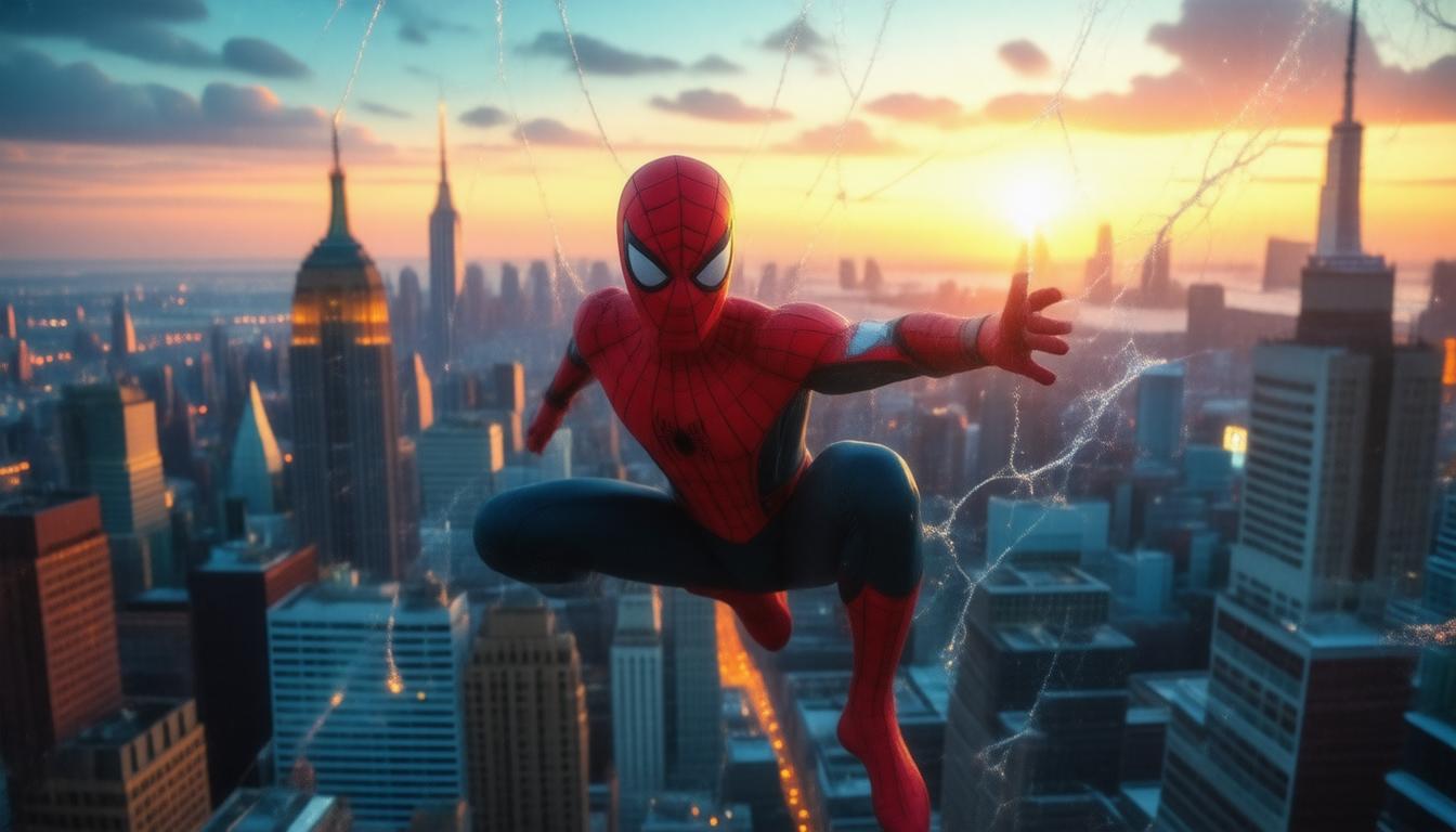 Unveiling the Exciting First Full Trailer for Your Friendly Neighborhood Spider-Man!