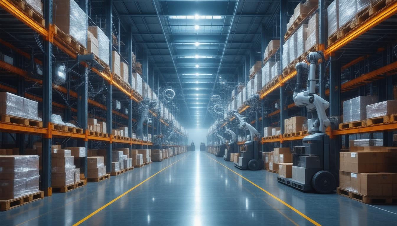 Revolutionizing Supply Chain Resilience: The Impact of AI Technology