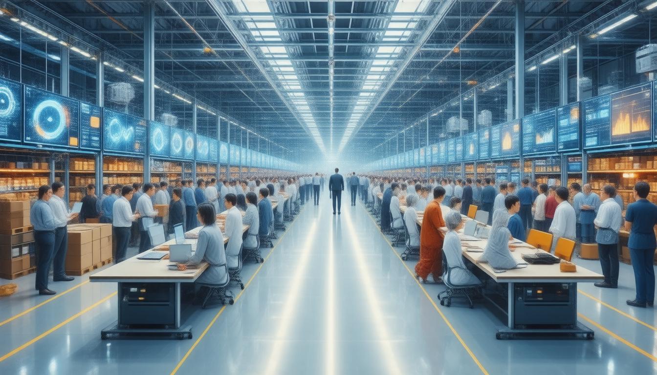 Case Studies: Successful AI Integration in Supply Chains