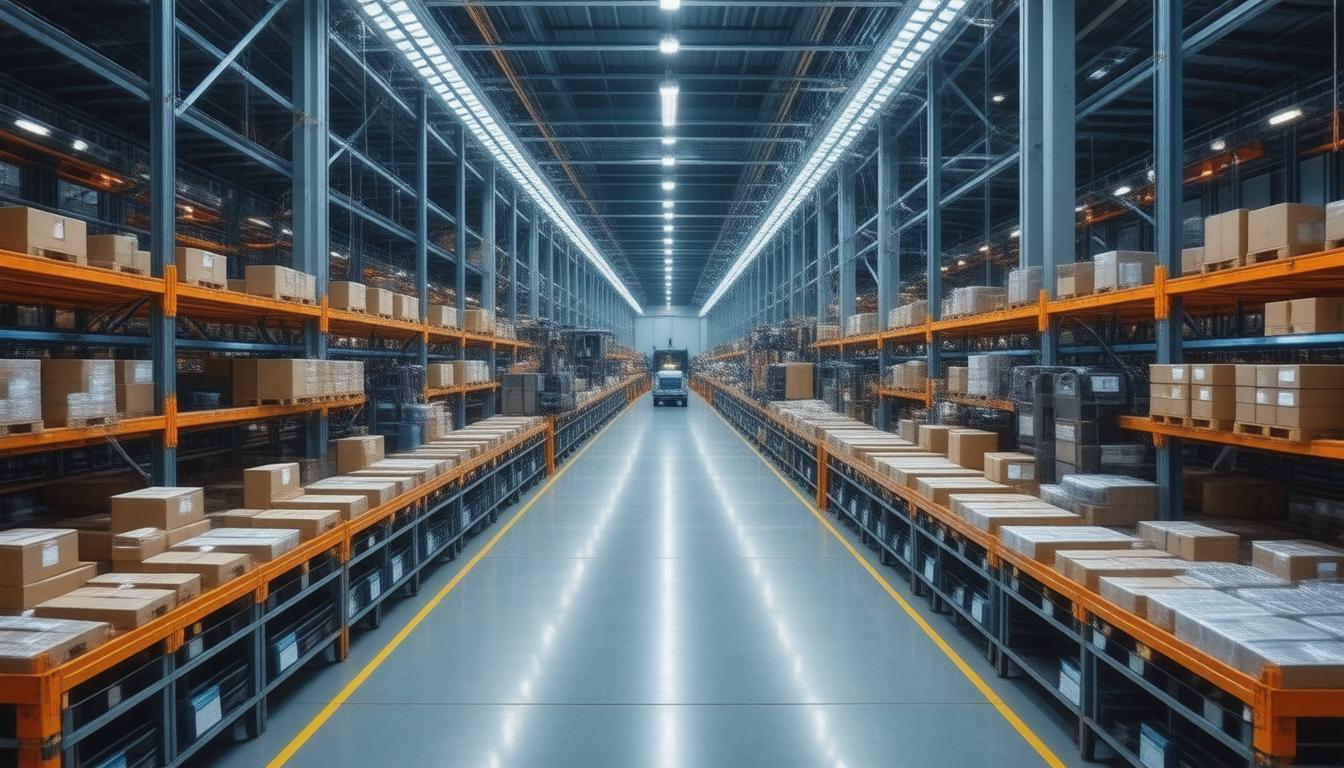 Future Trends: AI Innovations Shaping Supply Chain Resilience