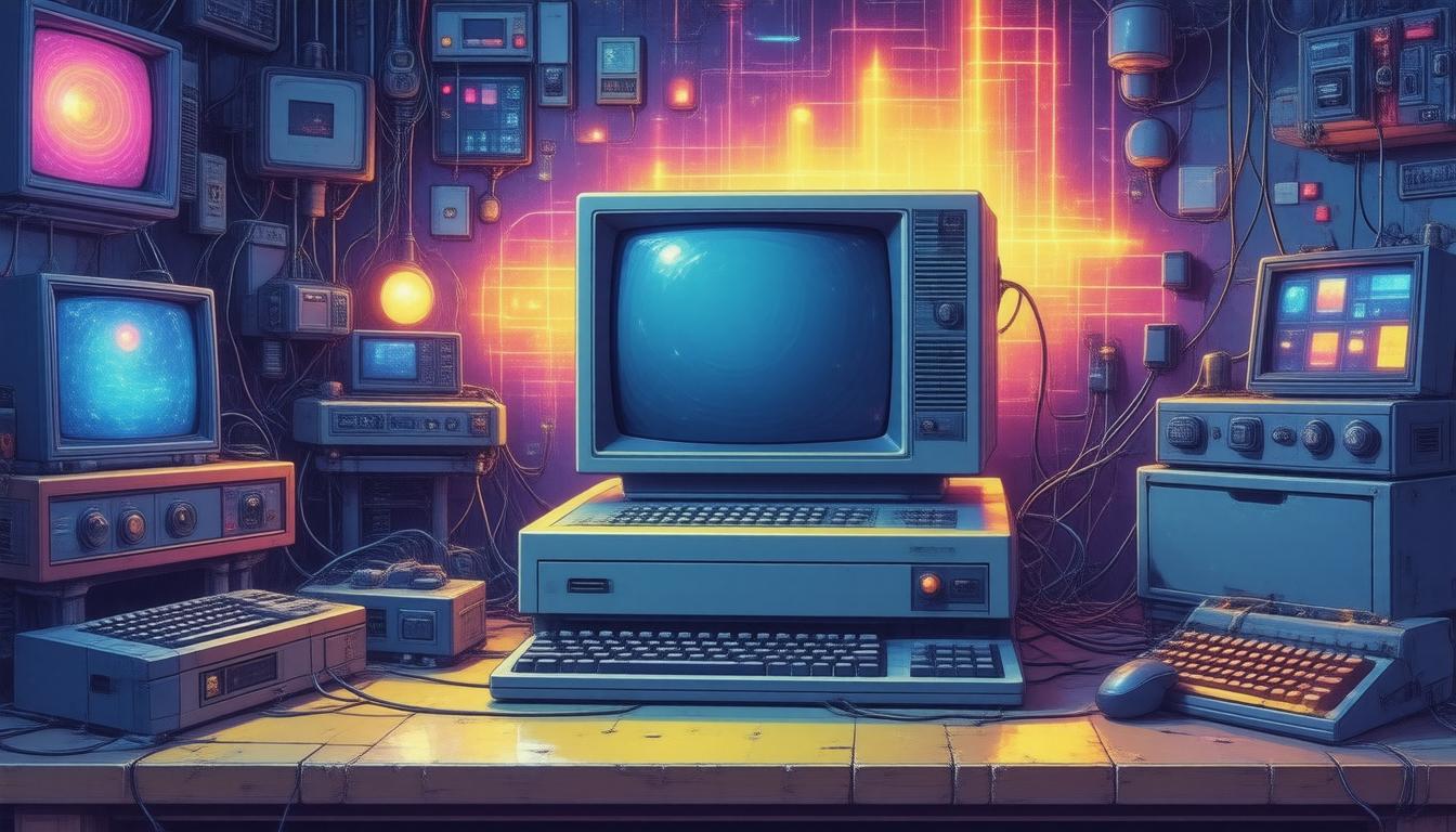 Unlocking AI Access: EXO Labs Runs Llama 2 on a 26-Year-Old PC!