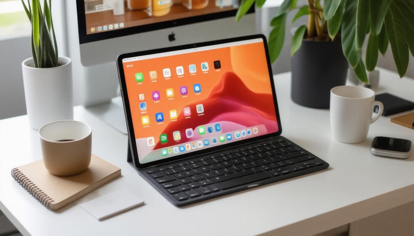 Why I Switched from Android to the M2 iPad Air: A Game-Changer for Multitasking and Productivity