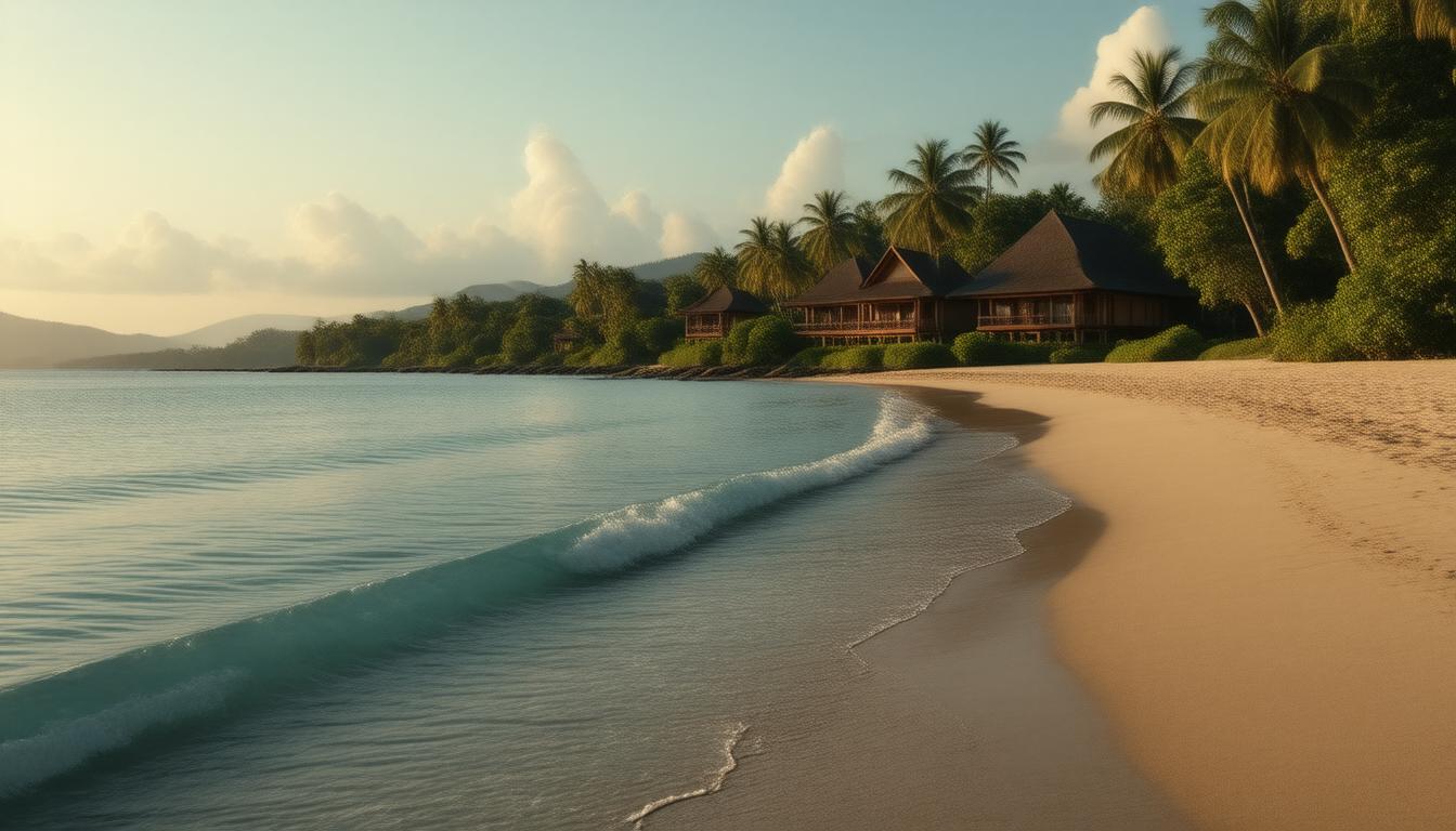 Discover the Serenity of Candidasa: Bali