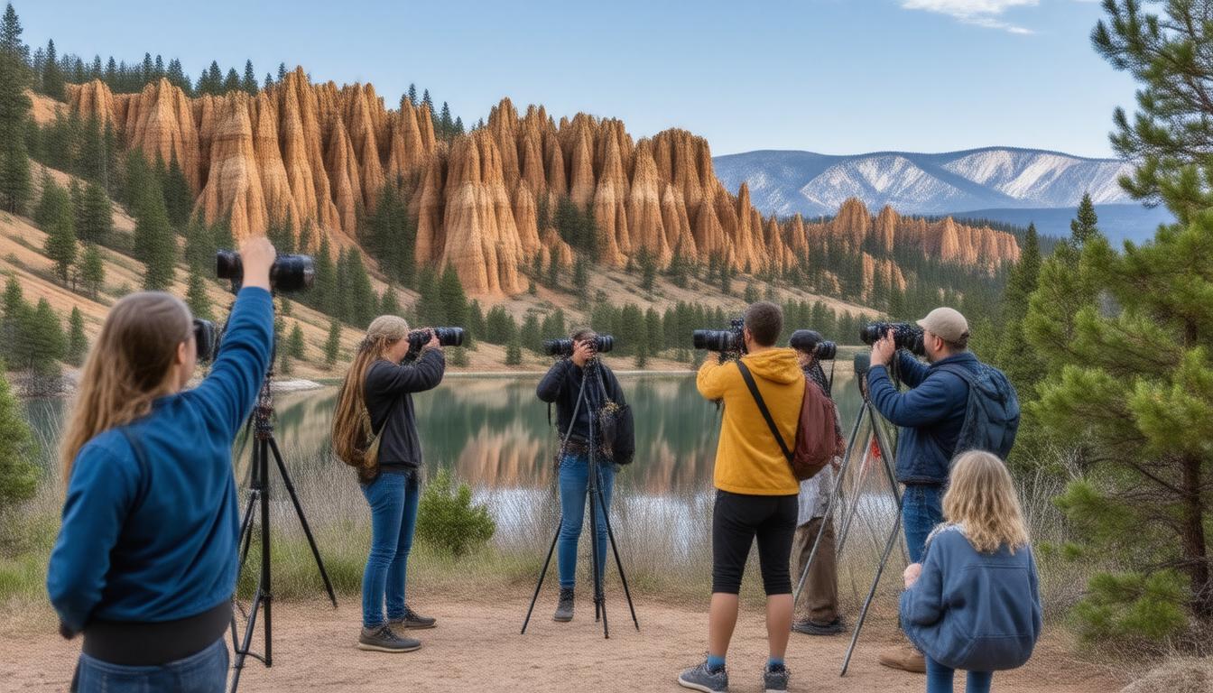 What to Expect in a Nature Photography Workshop