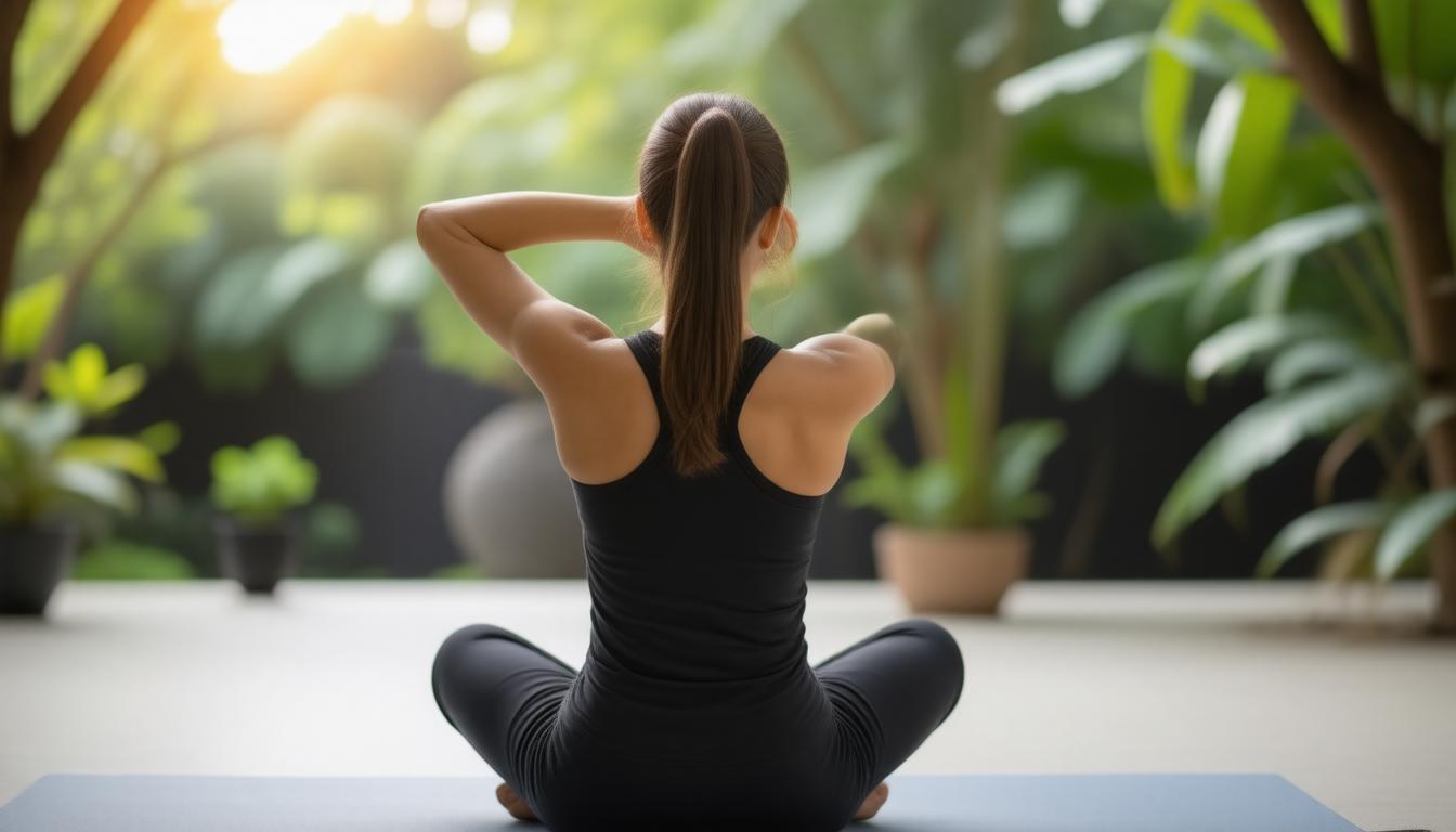 Preventie en nazorg van schouderpeesontsteking