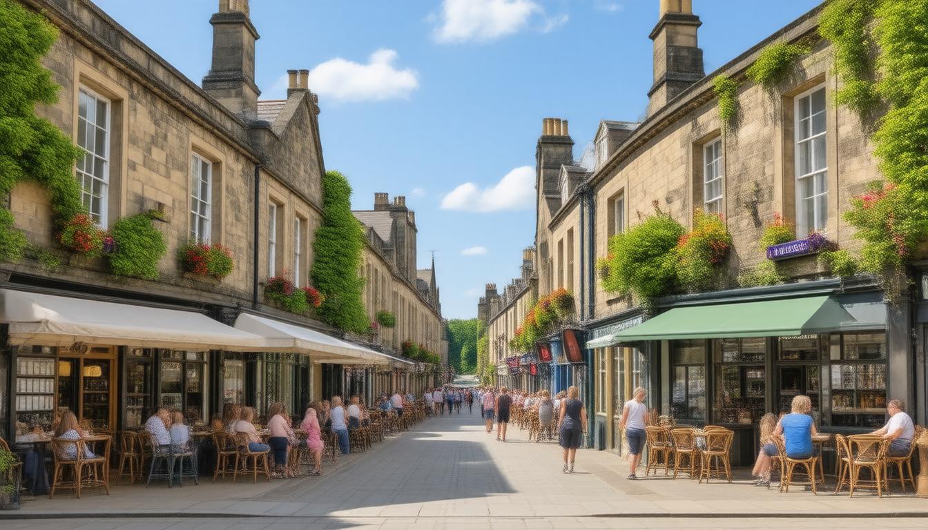 Living the High Life on a Budget in Harrogate