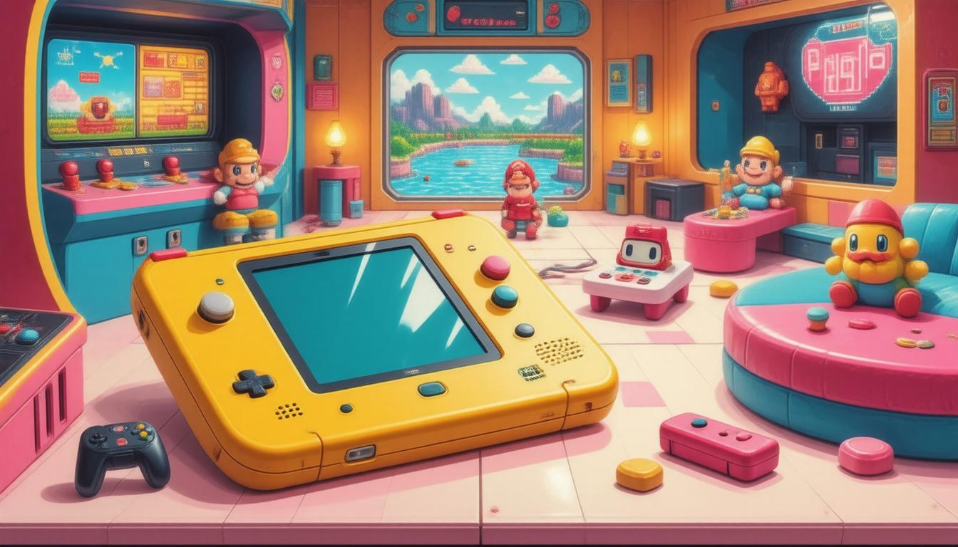 Top 20 Must-Play Playdate Games of 2025: Crank It Up or Dive In!