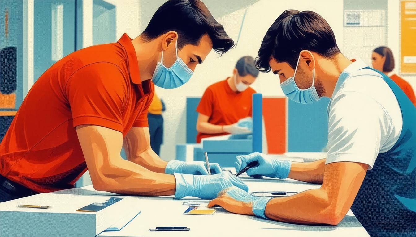 Sportorvosi Vizsgálatok: Az Egészséges Sportteljesítmény Kulcsa